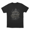Holloway Best Is Blessed Unisex T Shirt Black