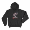 Holloway Max Signature Unisex Hoodie Black