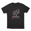 Holloway Max Signature Unisex T Shirt Black