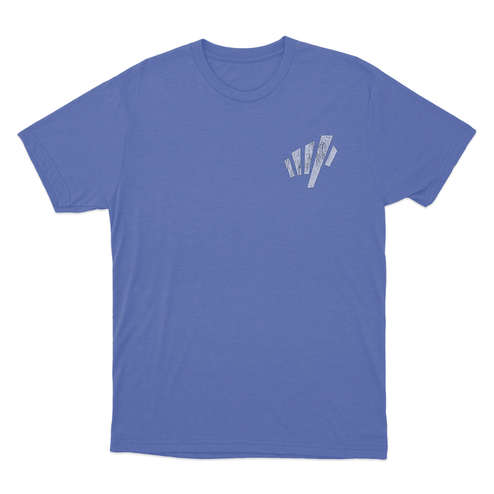 Max Holloway Logo Unisex T Shirt Blue Max Holloway Logo Unisex T Shirt Blue
