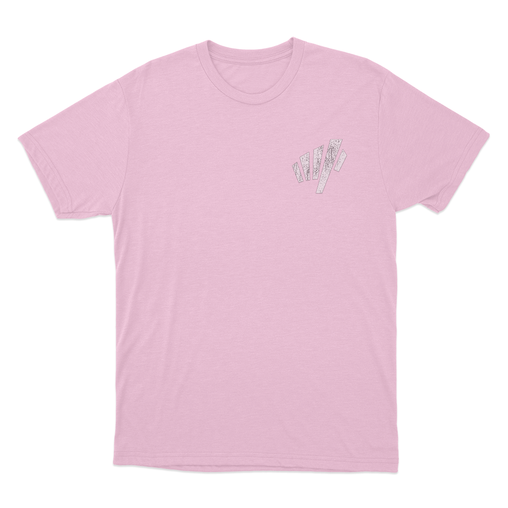 Max Holloway Logo Unisex T Shirt Pink Max Holloway Logo Unisex T Shirt Pink
