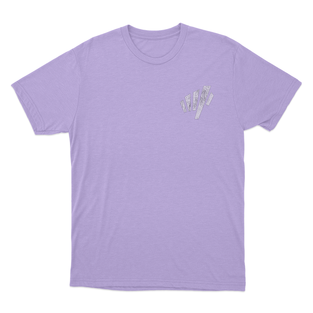 Max Holloway Logo Unisex T Shirt Purple Max Holloway Logo Unisex T Shirt Purple