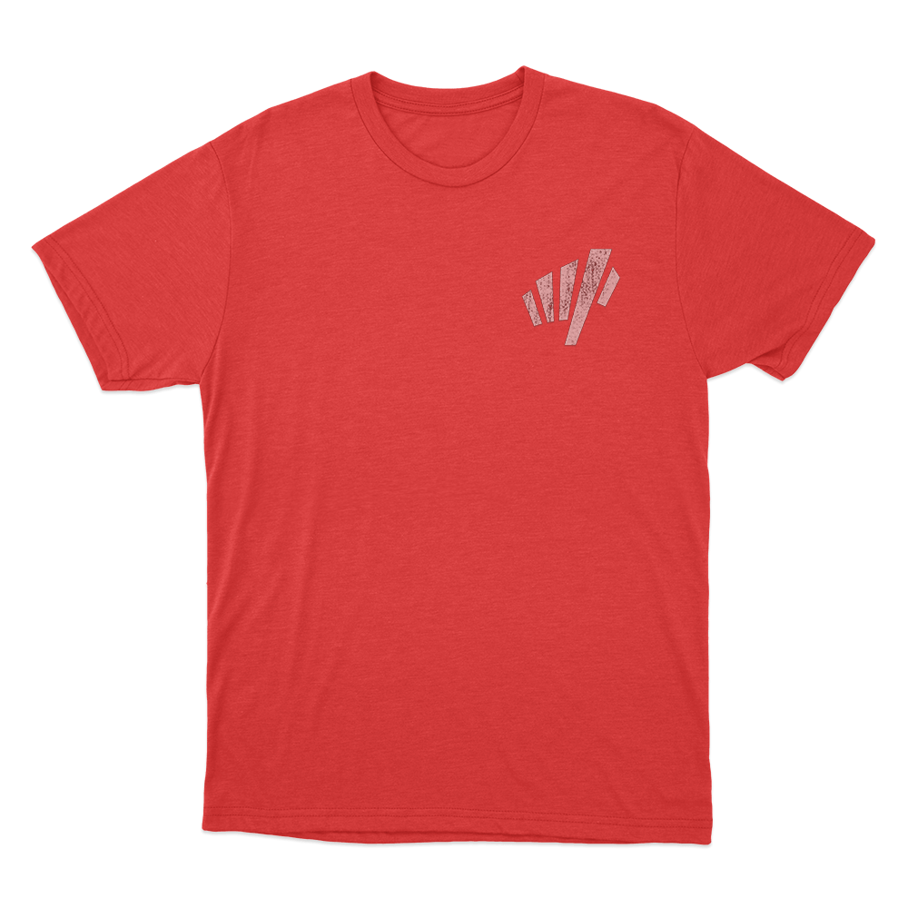 Max Holloway Logo Unisex T Shirt Red Max Holloway Logo Unisex T Shirt Red