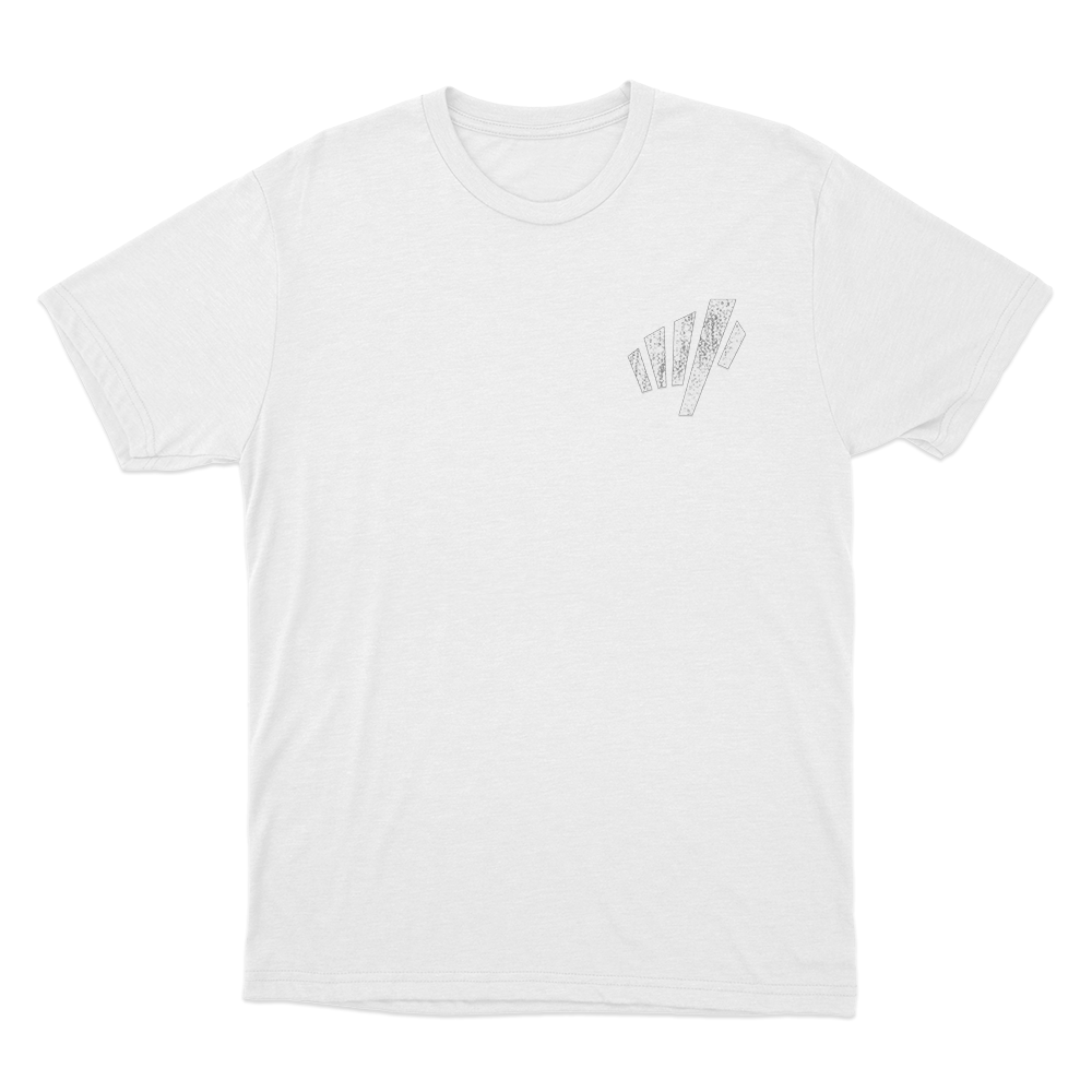 Max Holloway Logo Unisex T Shirt White Max Holloway Logo Unisex T Shirt White